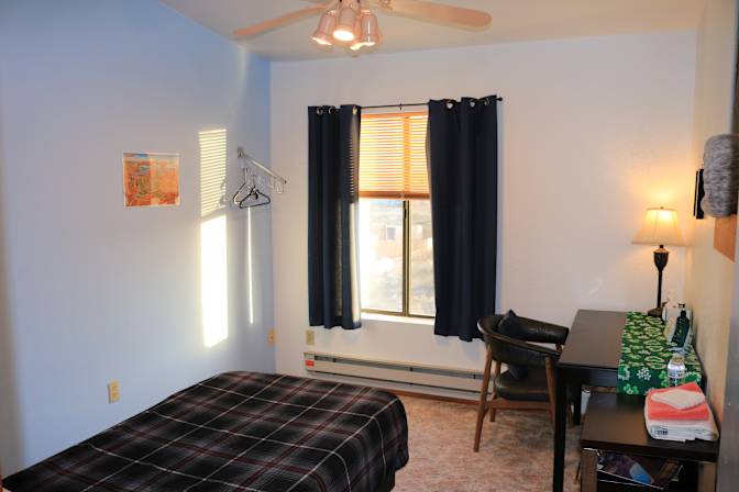 Adam's room