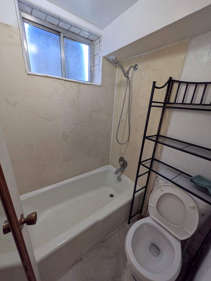 Joan's room