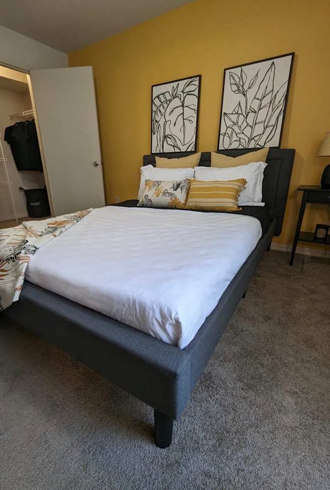 Chance's room