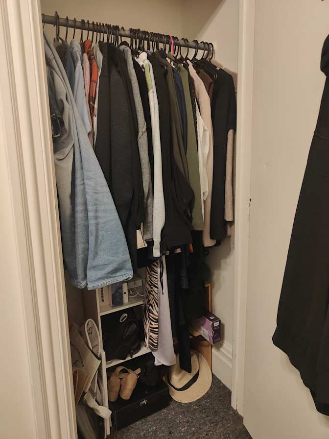 Naeem Mirajkar's room
