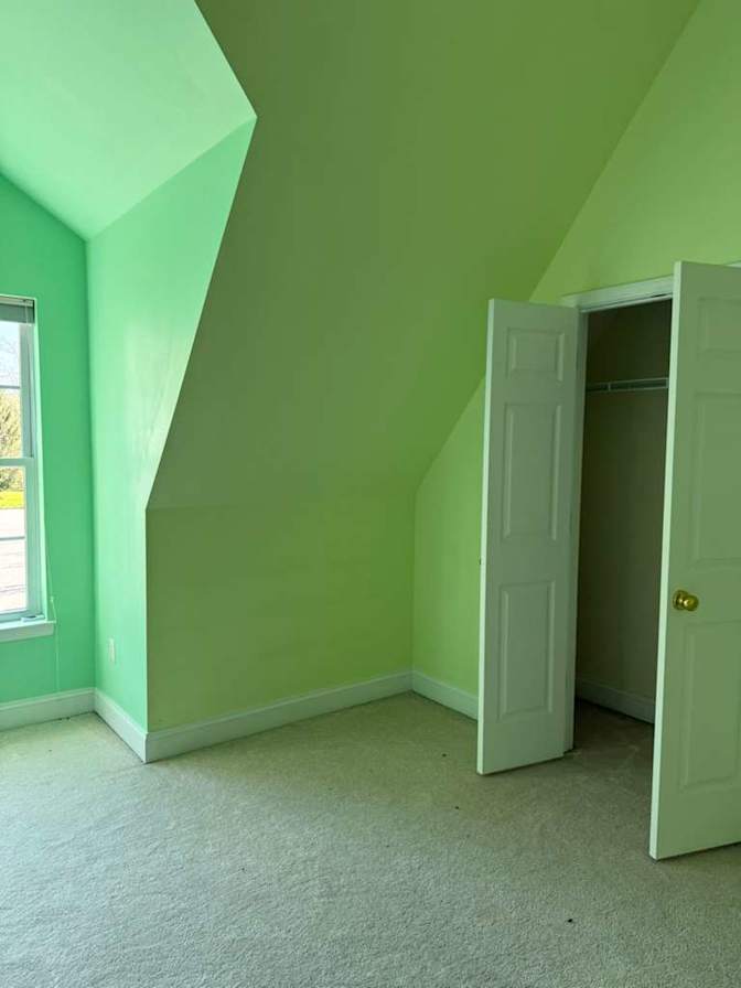 Paulina Led's room