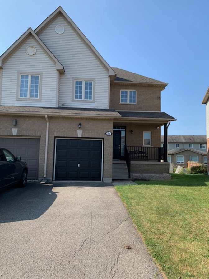 Catherine Eves's room