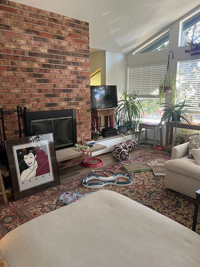 Jamie's room