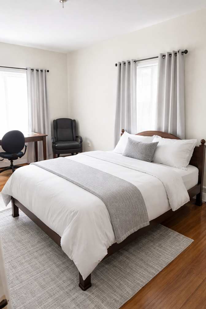 Dan's room