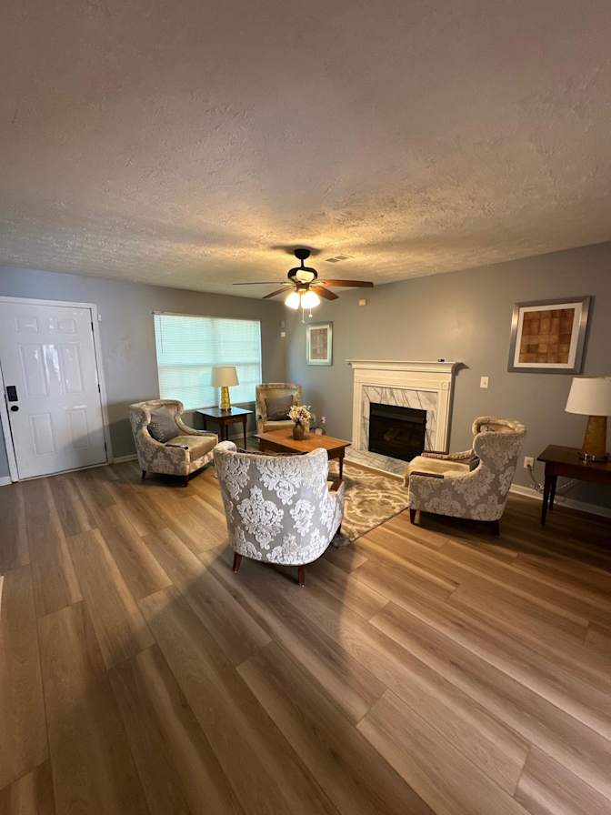PadSplit's room