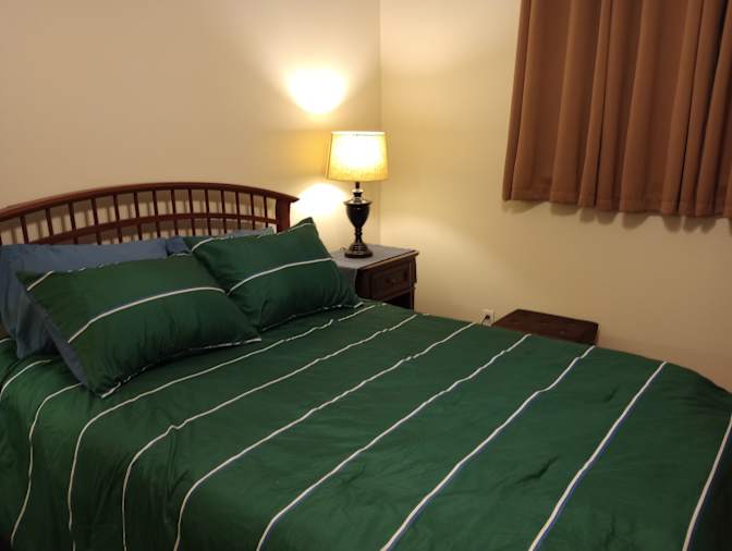 John's room