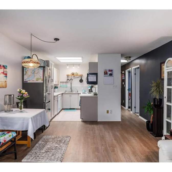 Norm S's room