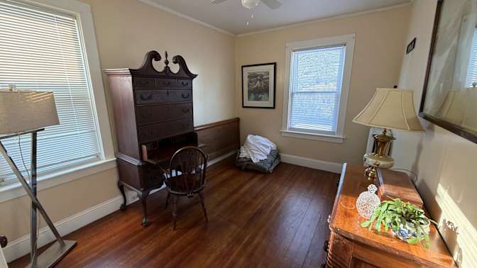 Susan's room
