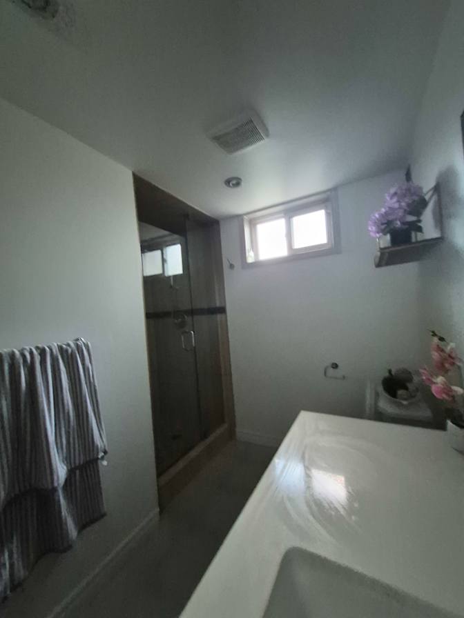 Sandra's room