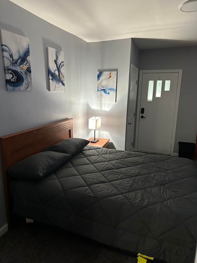 Tory's room