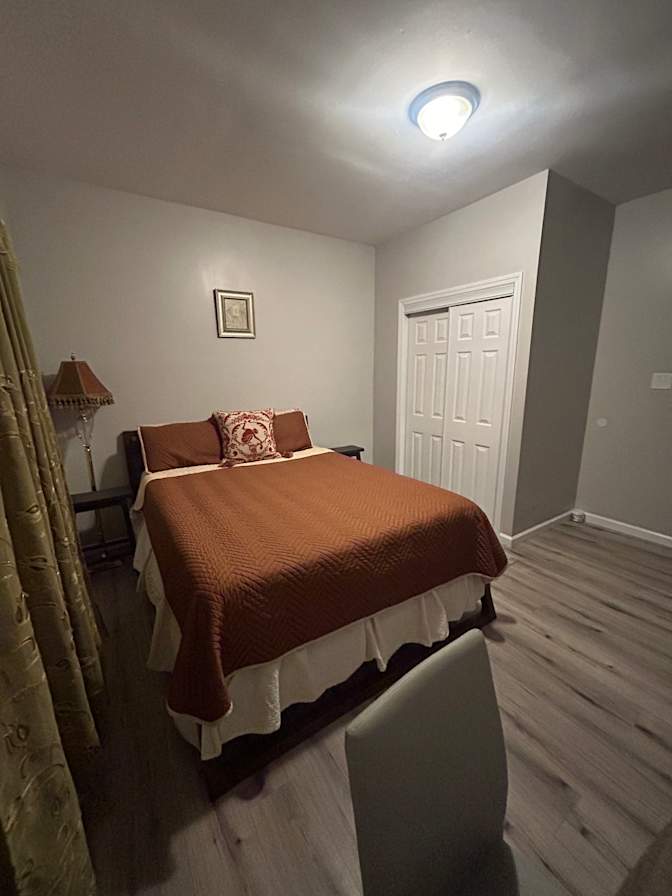 Verona's room