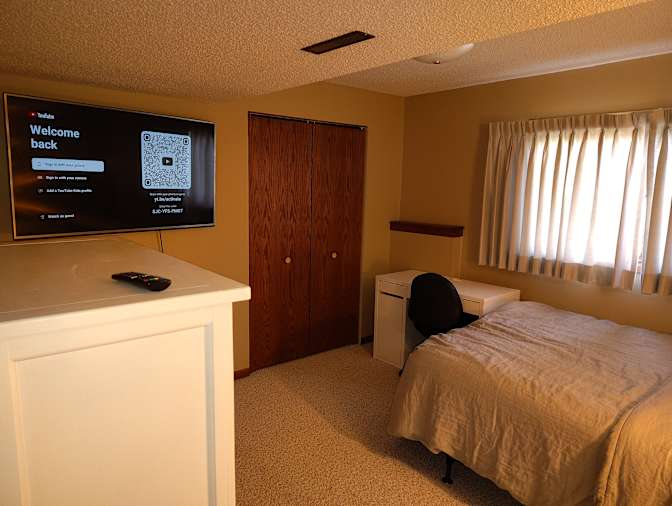 Success's room