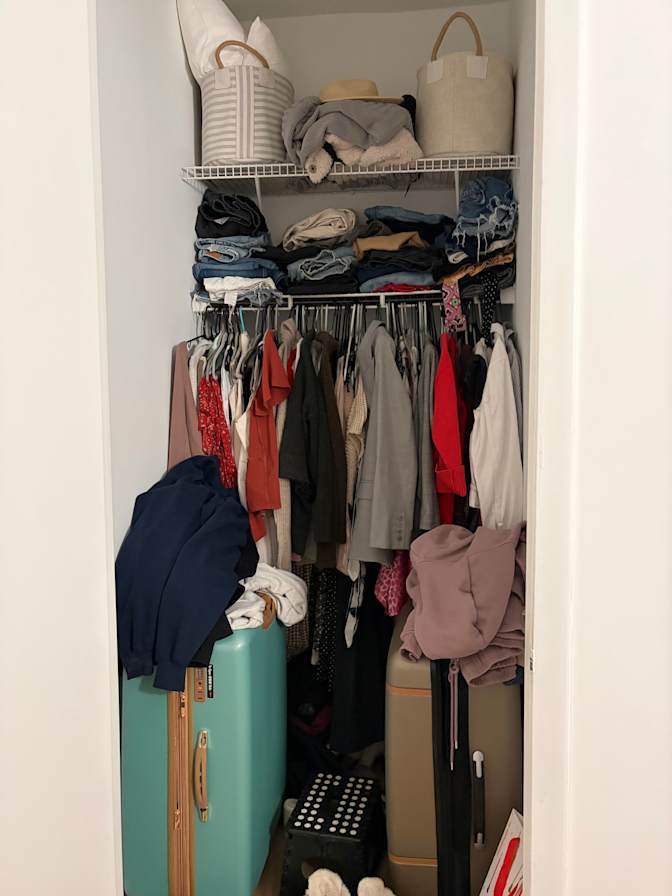 Erica's room