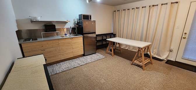 Julie D Simser's room