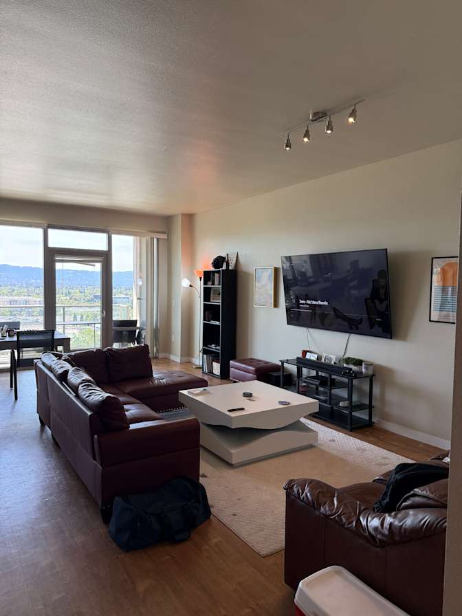 James's room