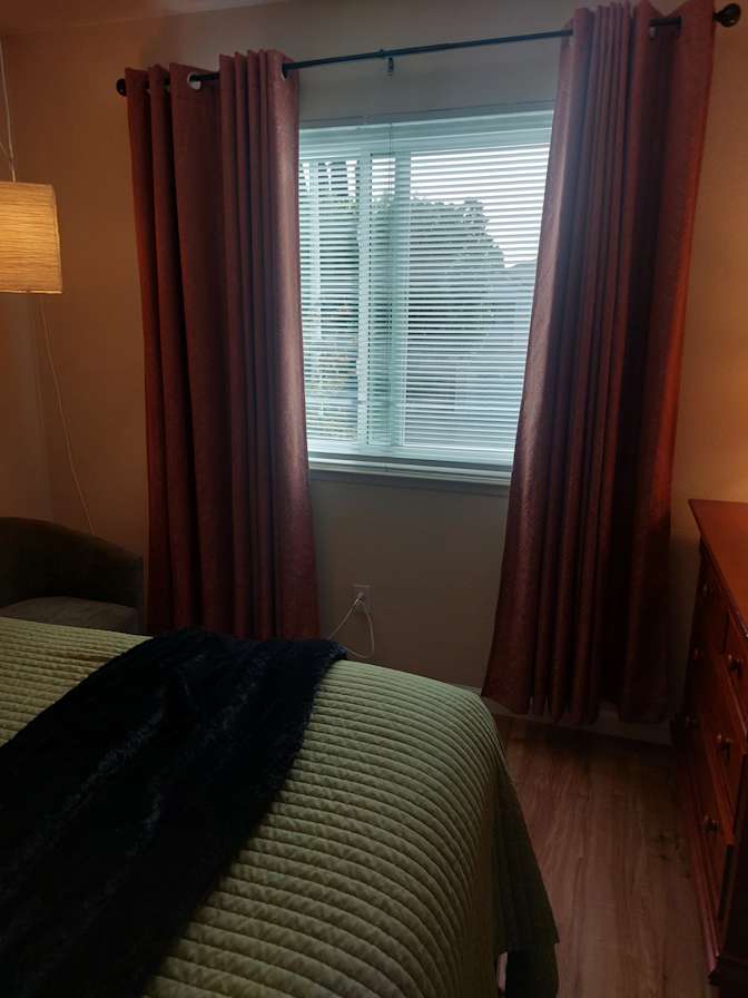 Barbara Harrison's room