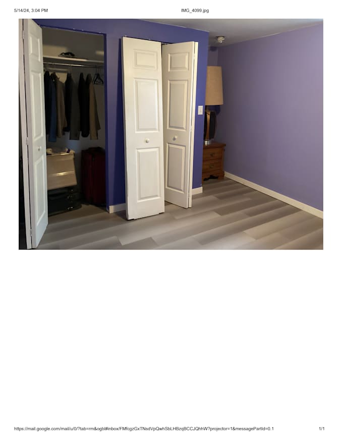 Annie's room
