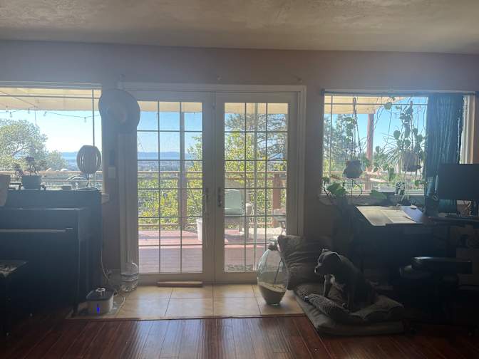 Nix's room