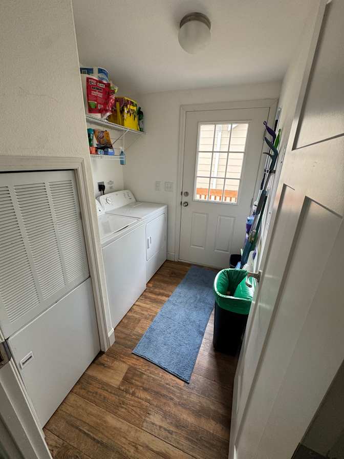 Michelle Carroll's room