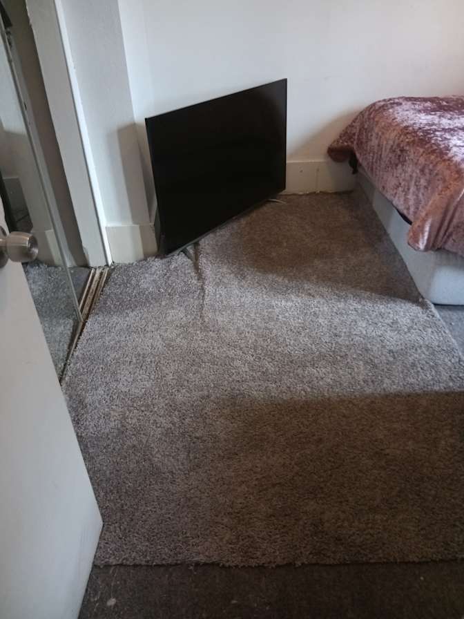 Angela's room