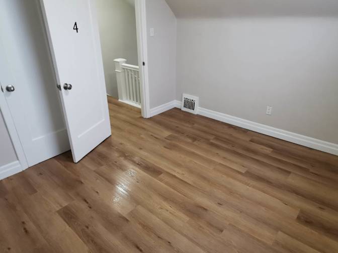 Mark Wilson's room