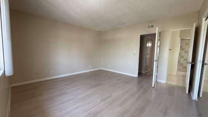 Garrett's room