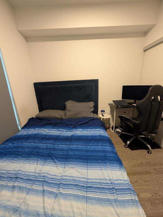 Jax's room
