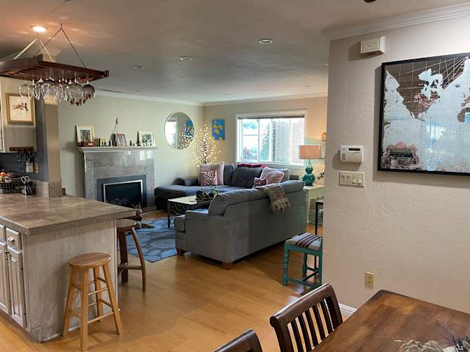 Annie's room