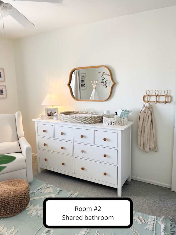 Dallin's room