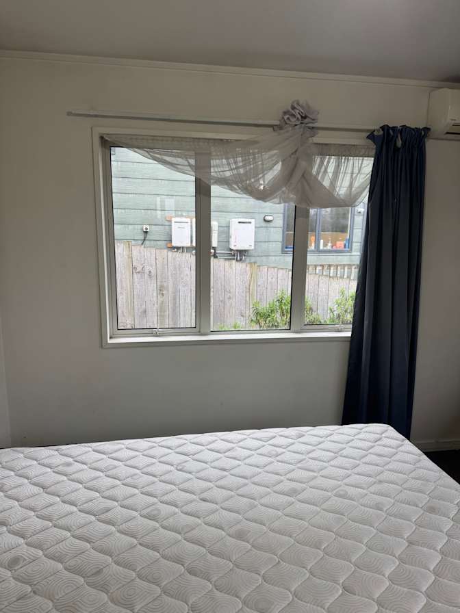 Jania Cawson's room