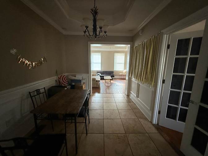 Tanvi Joshi's room