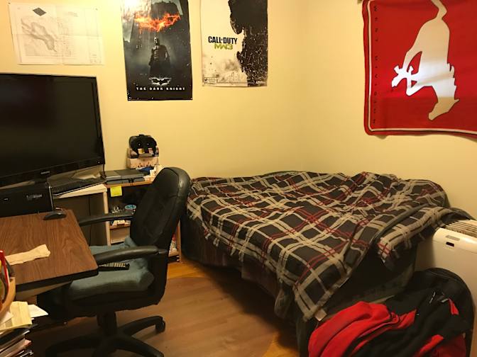 Ashley Deng's room