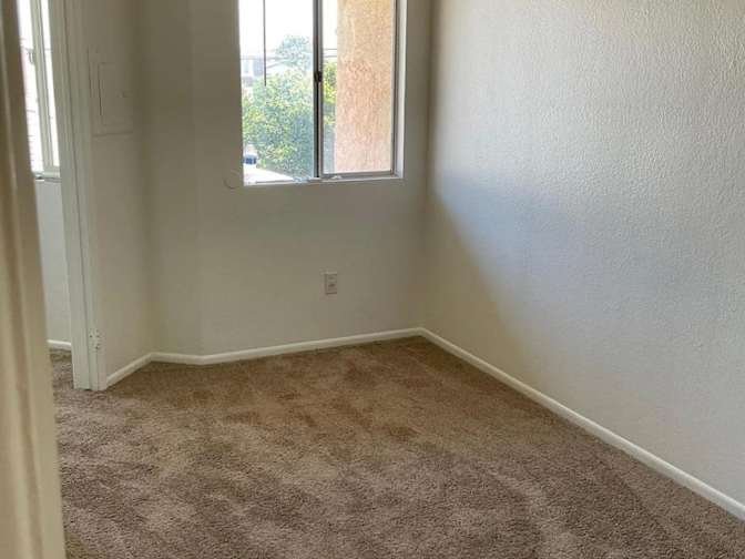 den's room
