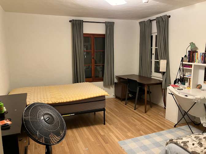 Anna's room