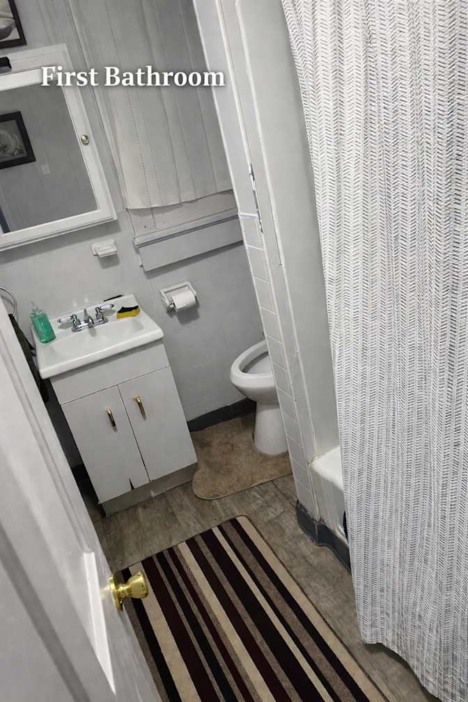John's room