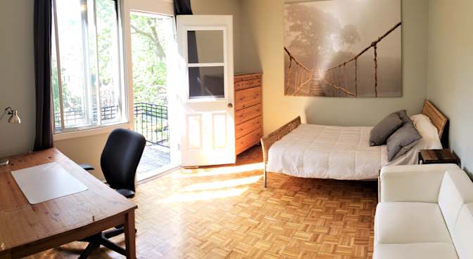Joe's room