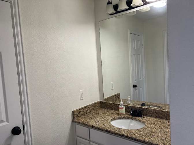 Jon and Ally's room