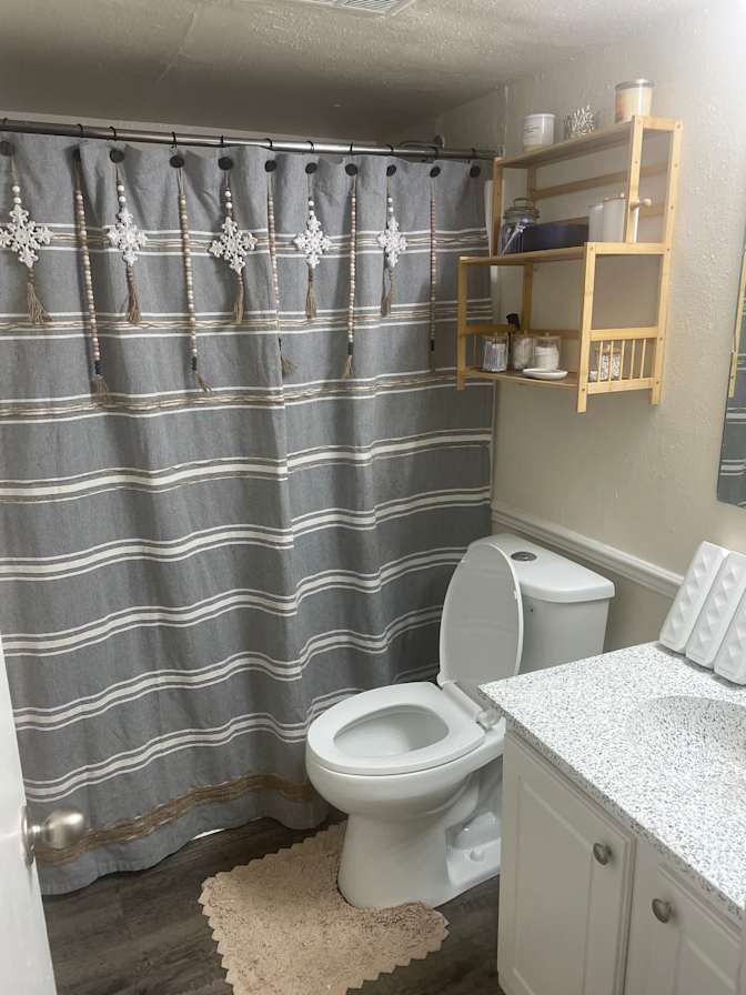 Meagan Shaw's room