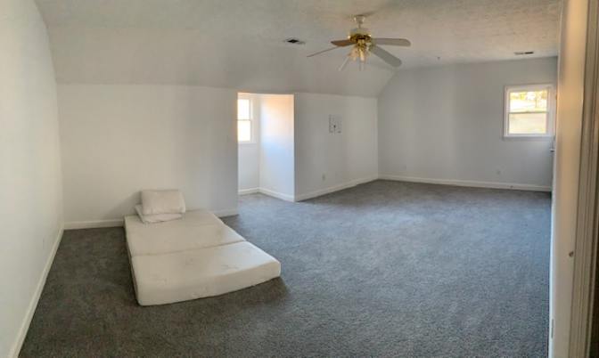 Jeanette's room