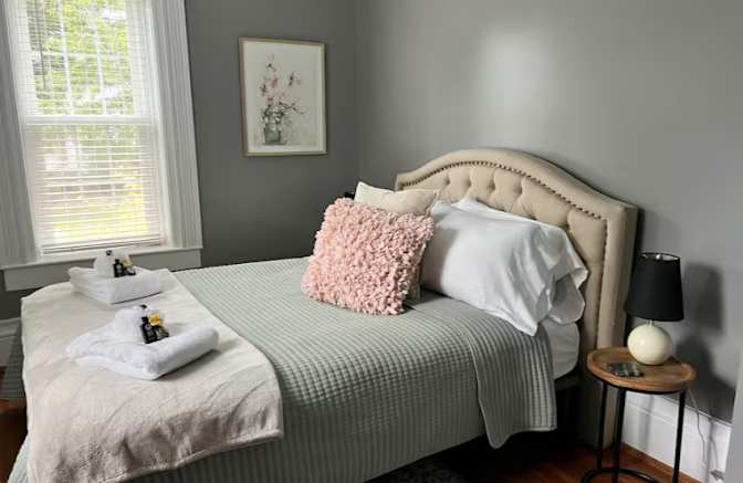Aurora's room