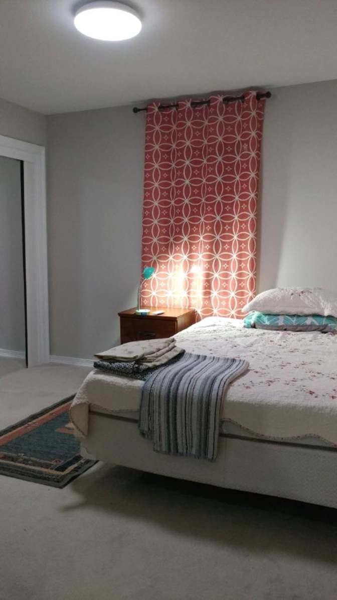 Valentino Uharkin's room