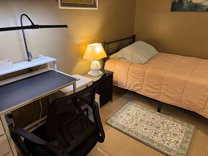David's room
