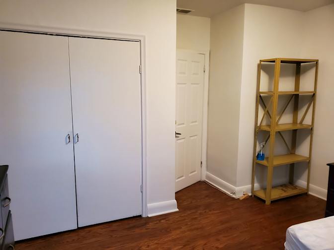 Herb's room