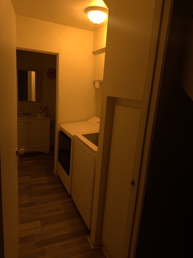 Erasmo Orona's room