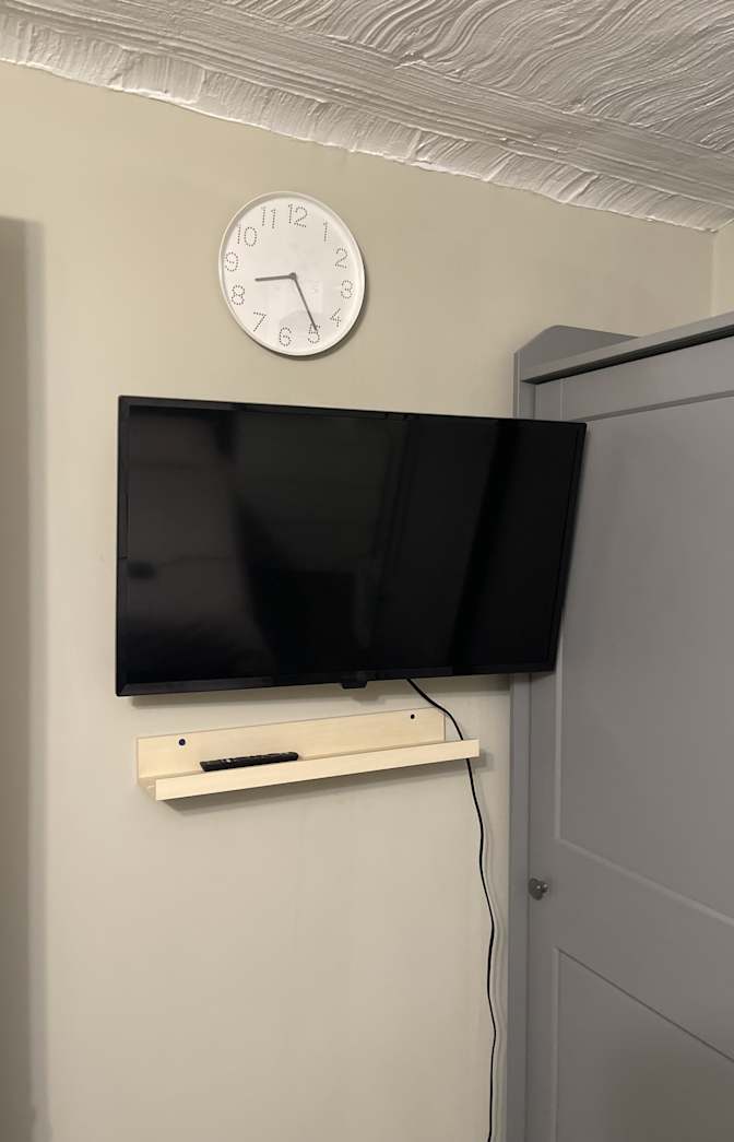 Eugene's room