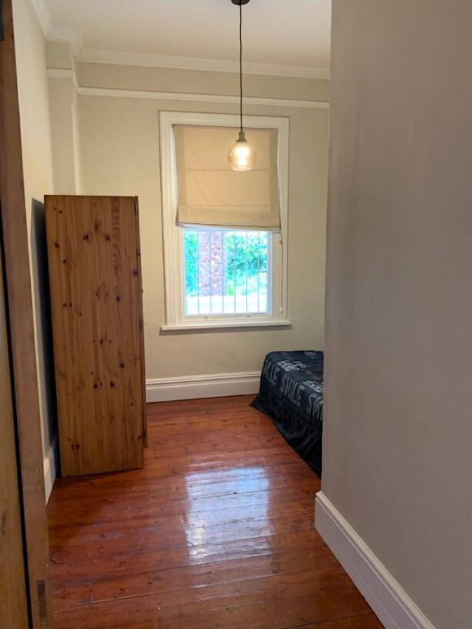 Sandra Jenman's room