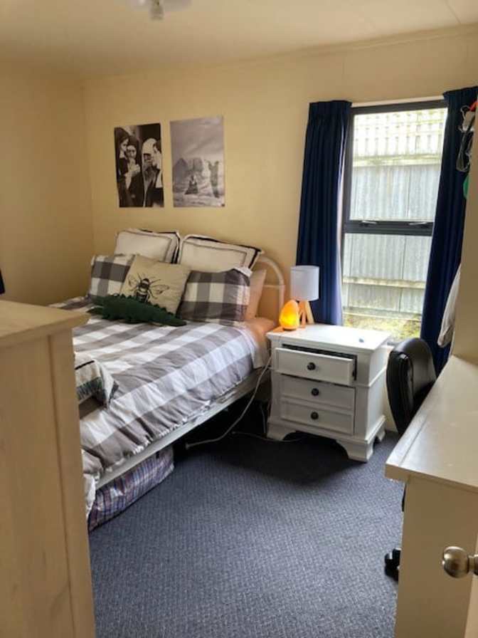 Masaki's room