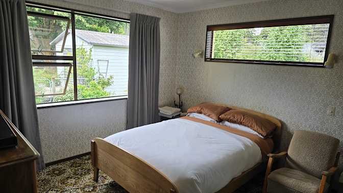 Dave's room