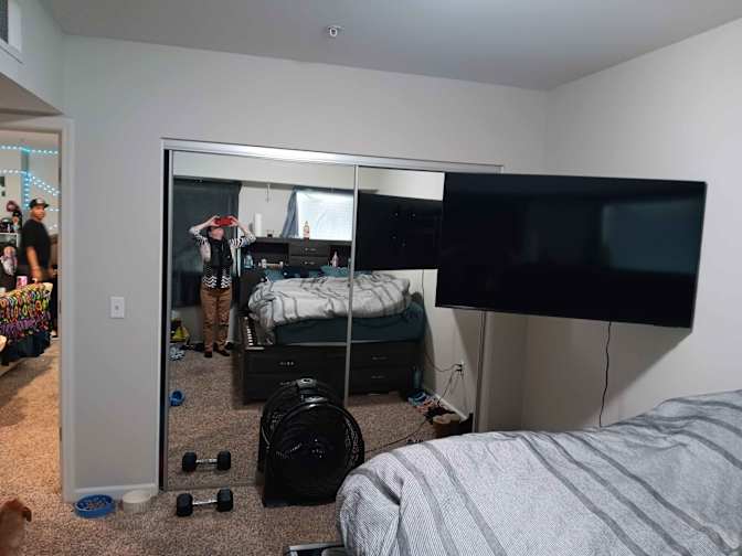 Tyler's room