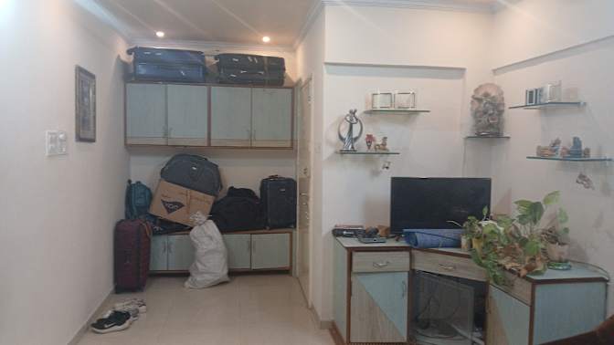 sasha dsilva's room